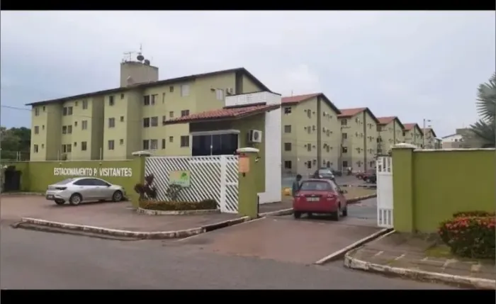 Apartamento Semimobiliado para Aluguel - Condomínio Limeira