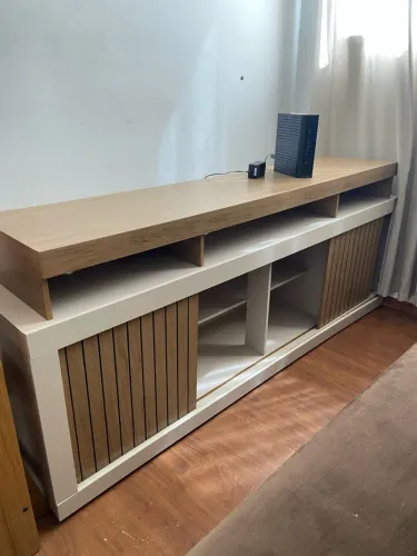 RACK PARA SALA NOVO