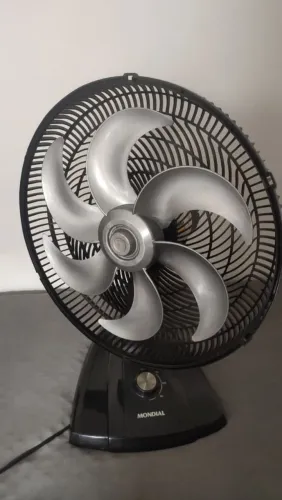 Ventilador Mundial turbo