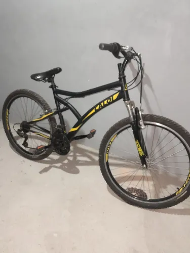 Bike Caloi Anjes