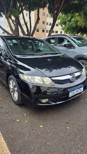 Honda Civic Sed. Lxl/lxl SE 1.8 Flex 16V Mec. 2011