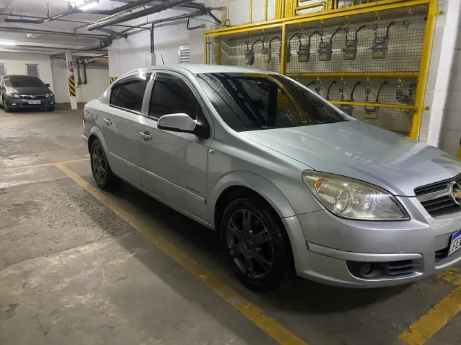 Chevrolet Vectra Expression 2.0 MPFI Flexpower MEC 2008