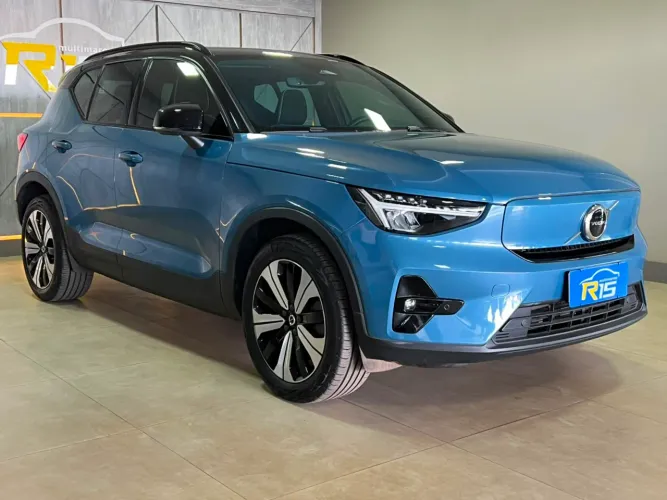 Volvo XC40 XC 40 Recharge Pure Eletric (elétrico) 2023