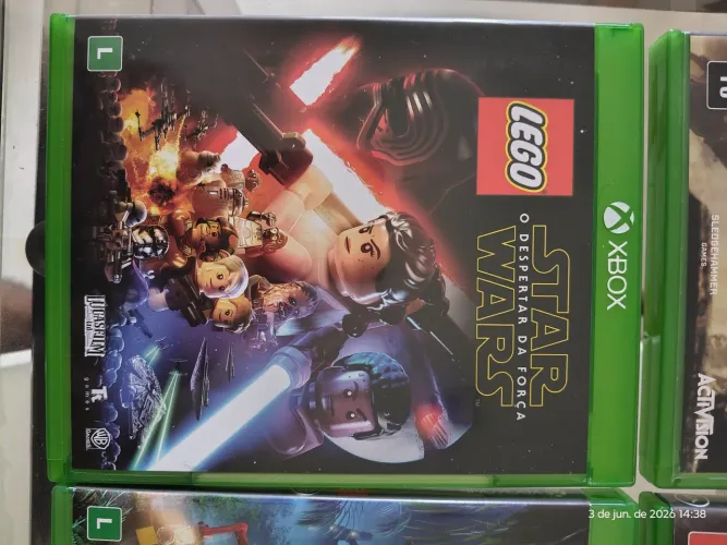 Jogos Xbox One