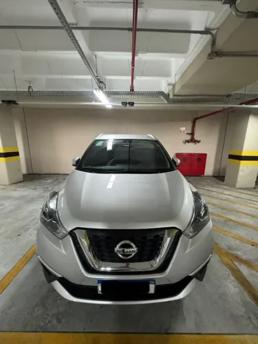 Nissan Kicks SL 1.6 16V Flexstar 5P Aut. 2021