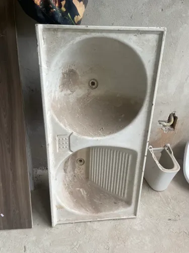 Vaso,balcão,tanque e pias
