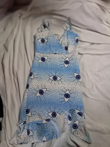 Vestido de praia