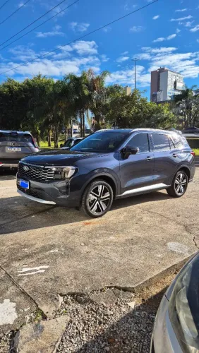 Ford Territory Titanium 1.5 Gtdi Ecobo. AUT 2026