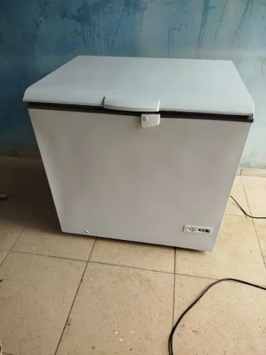 Freezer horizontal Consul tubulação de cobre 240 litros
