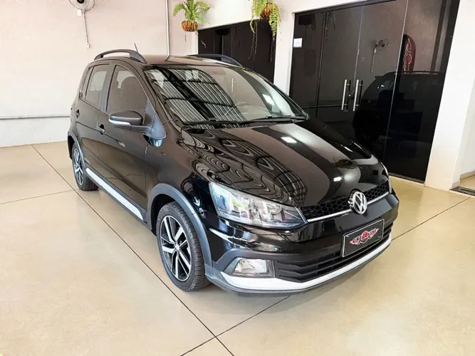 Volkswagen Fox Xtreme 1.6 Flex 8V 5P 2019