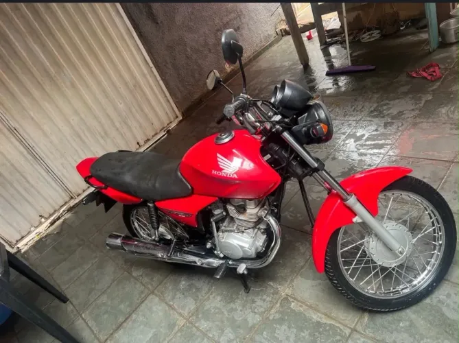 Titan 150 2006/2007