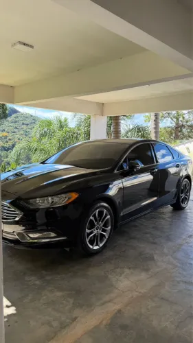 Ford Fusion SEL 2.0 Ecobo. 16V 248cv Aut. 2017