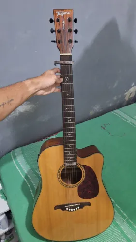 Violão Tagima Juninho Afram