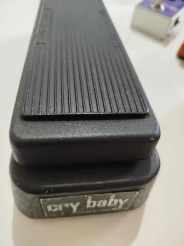Pedal Wha wha Cry Baby 