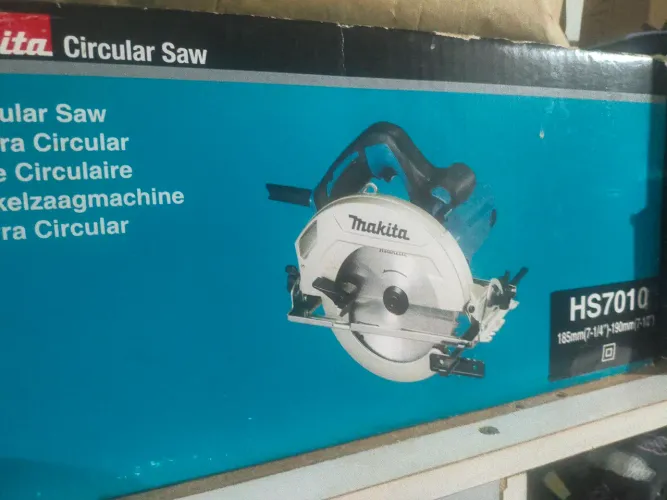 Serra Circular Makita
