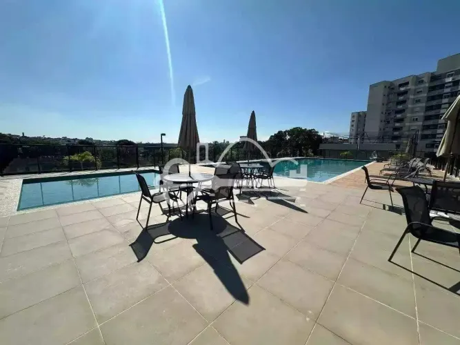 Apartamento para aluguel, 2 quartos, 1 suíte, 1 vaga, Pampulha - Belo Horizonte/MG