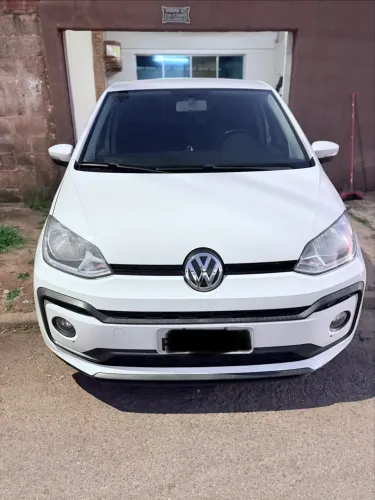 Volkswagen Up! Move 1.0 Total Flex 12V 5P 2018