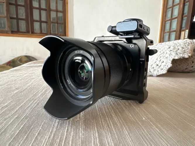 Sony ZVE-10 Kit Pro Completo