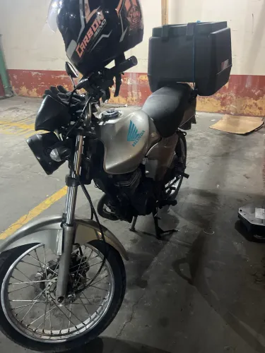 Vendo Honda CG 150 2008