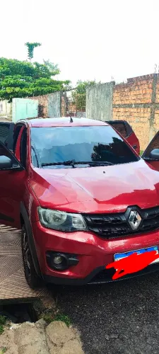 Renault Kwid Zen 1.0 Flex 12V 5P Mec. 2020