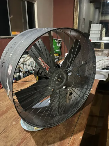 Exaustor de Ar industrial novo