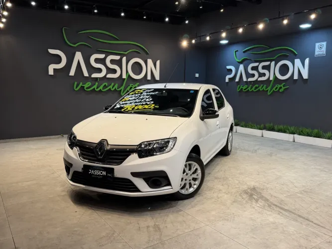 Renault Logan Zen Flex 1.0 12V 4P Mec. 2025