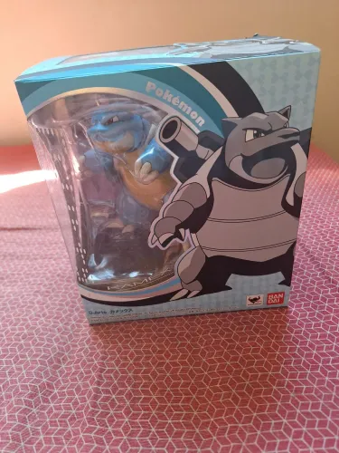 Blastoise D-Arts Bandai Pokemon