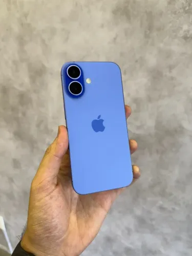 iPhone 16 128gb Ultramarine 92% + impecável