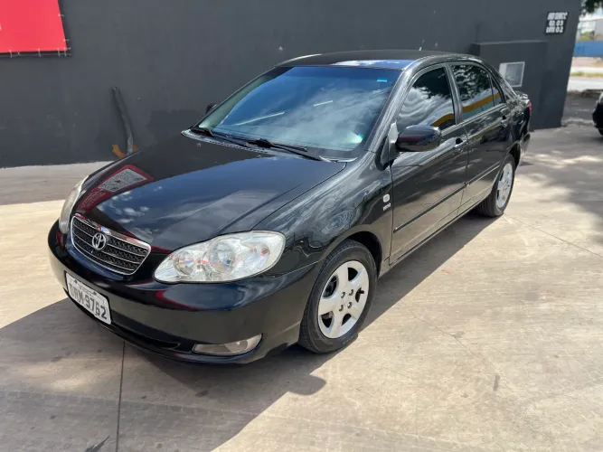 Toyota Corolla XEI 1.8/1.8 Flex 16V Aut. 2006