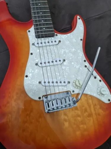 GUITARRA ESP LTD SN 200