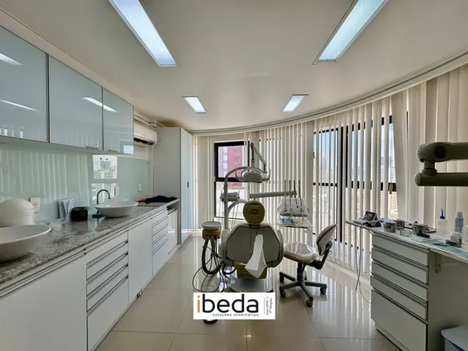 ibeda - Consultório Odontológico a venda com 2 consultórios, recepção, lavabo 1v