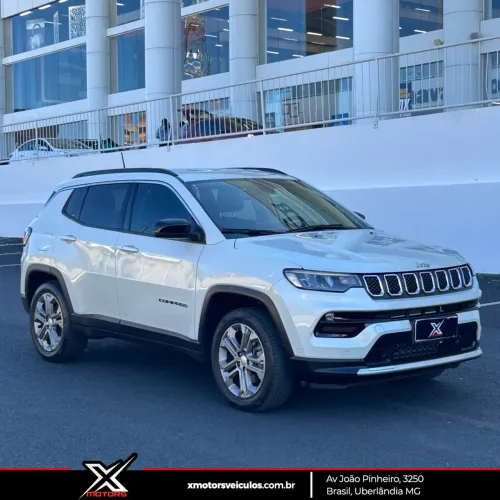 Jeep Compass Long. T270 1.3 TB 4X2 Flex AUT 2023