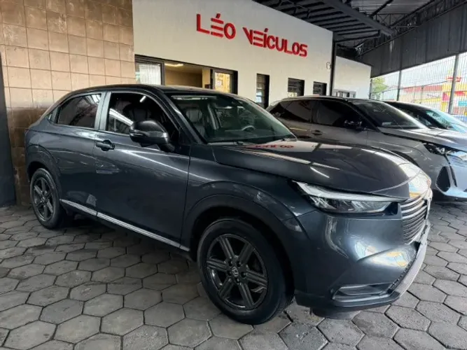 Honda HR-V EXL 1.5 Sensing 16V 5P Aut. 2024