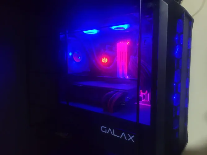 Computador Gamer ryzen 5600x + Rtx 2080