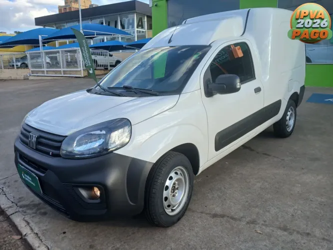 Fiat Fiorino Endurance EVO 1.4 Flex 8V 2P 2024
