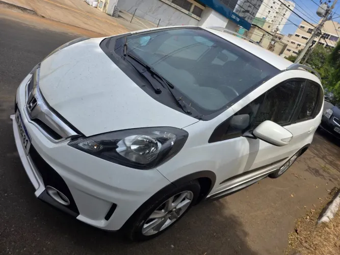 Honda Fit Twist 1.5 Flex 16V 5P Aut. 2013