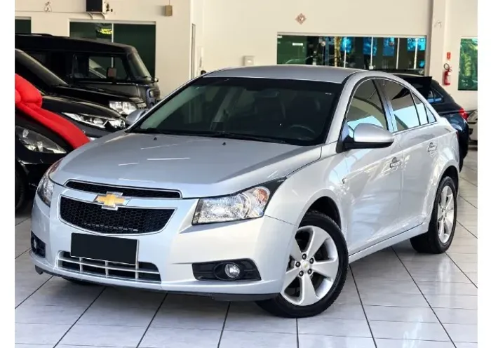 Chevrolet Cruze LT 1.8 16V Flexpower 4P Aut. 2013