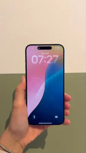 iPhone 15 Pro Max