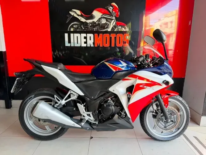 CBR 250R 2012