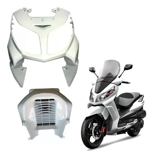 Carenagem farol e radiador citycom 300i s