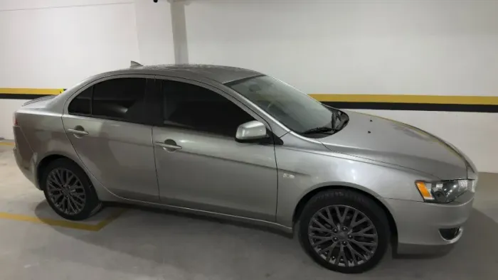Mitsubishi Lancer Hl-t 2.0 16V 160cv Aut. 2018