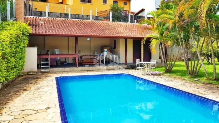 Casa com 4 dormitórios à venda por R$ 1.100.000,00 - Alpes de Mairiporã - Mairiporã/SP.