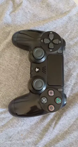 Controle de ps4 original aceito cartão