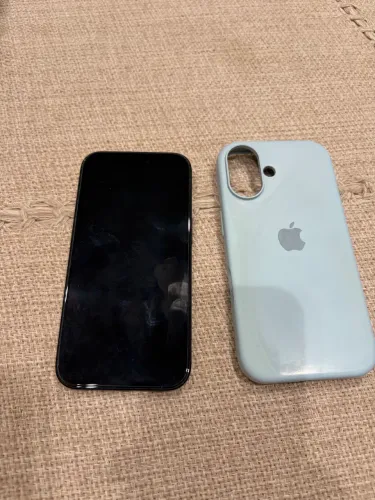 iPhone 16 128gb+capa+película