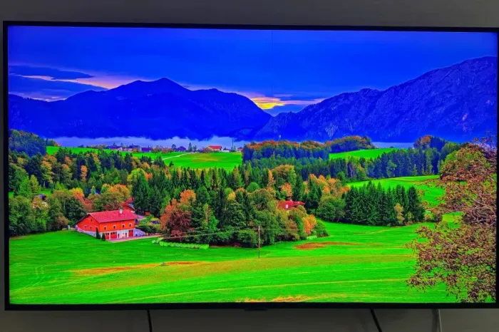 Smart TV 43" Samsung 4K UHD Crystal UHD UN43U8600FGXZD