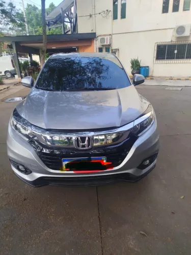 Honda HR-V LX 1.8 Flexone 16V 5P Aut. 2020
