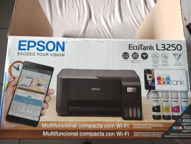 Impressora ? Epson L3250