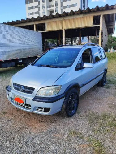 Chevrolet Zafira Eleg.2.0 MPFI Flexpower 8V 5P AUT 2005
