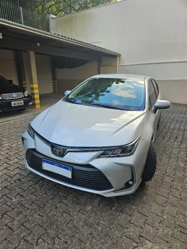 Toyota Corolla XEI 2.0 Flex 16V Aut. 2023