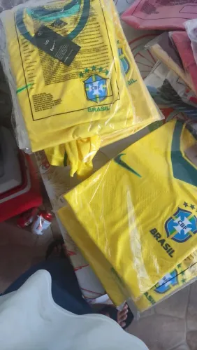 Camisa do Brasil